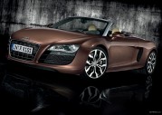 Audi R8 Spyder 5.2 FSI Quattro